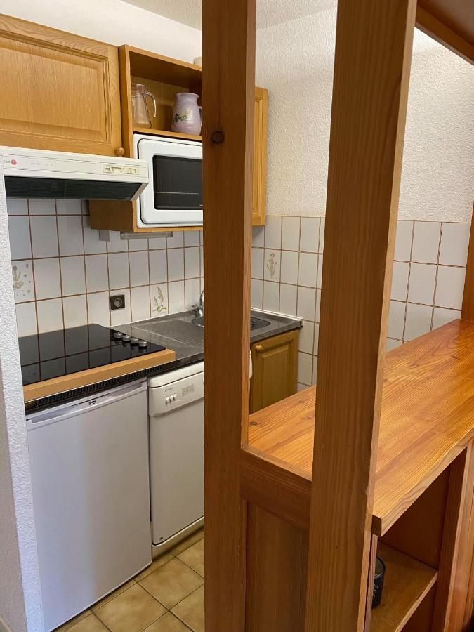 贝桑Parenthese A La Montagne公寓 外观 照片